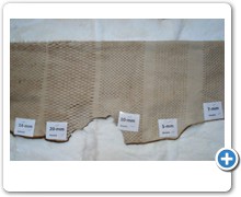 collection 11 Traforazione lineare Spring linear cuts samples